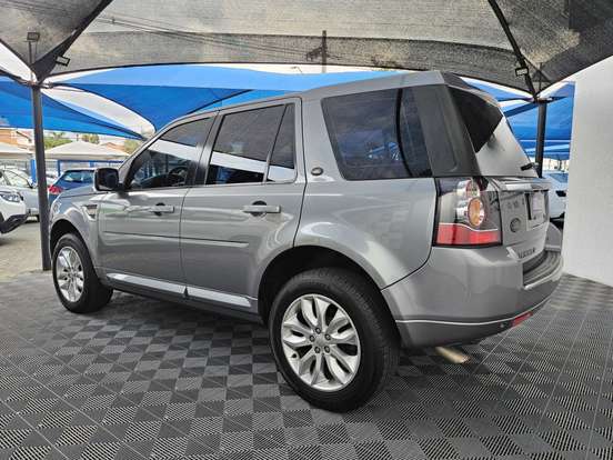 LAND ROVER-FREELANDER 2-2.2 SE SD4 16V TURBO DIESEL 4P AUTOMÁTICO LAND ROVER-FREELANDER 2-2014