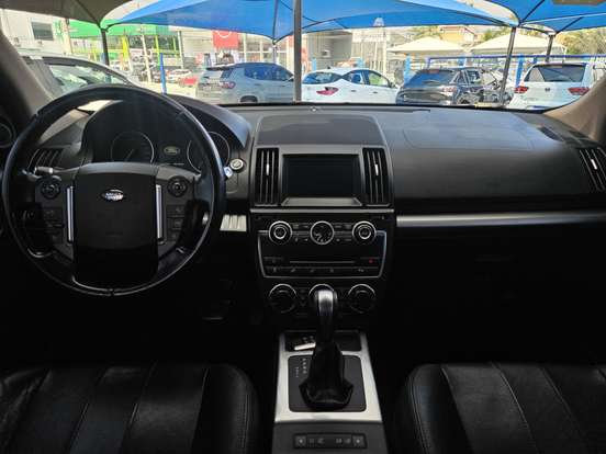 LAND ROVER-FREELANDER 2-2014