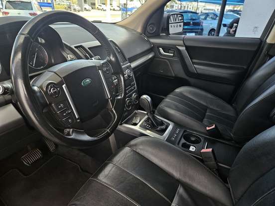 LAND ROVER-FREELANDER 2-2014