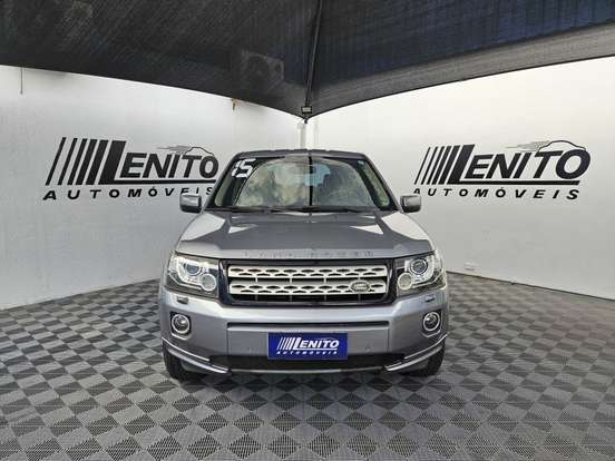 LAND ROVER-FREELANDER 2-2.2 SE SD4 16V TURBO DIESEL 4P AUTOMÁTICO LAND ROVER-FREELANDER 2-2014