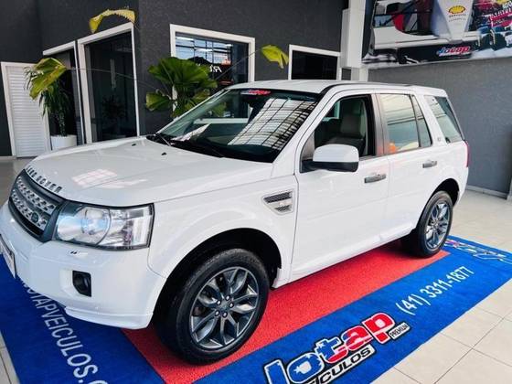 LAND ROVER FREELANDER 3.2 SE 6 CILINDROS 24V GASOLINA 4P AUTOMÁTICO