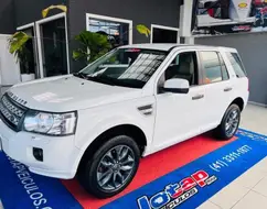 LAND ROVER FREELANDER 3.2 SE 6 CILINDROS 24V GASOLINA 4P AUTOMÁTICO LAND ROVER FREELANDER 3.2 SE 6 CILINDROS 24V GASOLINA 4P AUTOMÁTICO