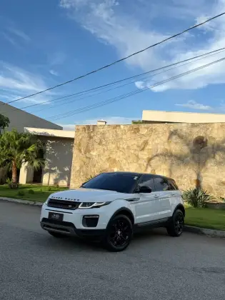 LAND ROVER RANGE ROVER EVOQUE 2.0 16V TD4 TURBO DIESEL SE 4WD 4P AUTOMÁTICO LAND ROVER RANGE ROVER EVOQUE 2.0 16V TD4 TURBO DIESEL SE 4WD 4P AUTOMÁTICO