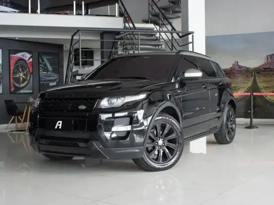 LAND ROVER-RANGE ROVER EVOQUE-2.0 DYNAMIC TECH 4WD 16V GASOLINA 4P AUTOMÁTICO LAND ROVER-RANGE ROVER EVOQUE-2014