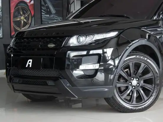LAND ROVER-RANGE ROVER EVOQUE-2.0 DYNAMIC TECH 4WD 16V GASOLINA 4P AUTOMÁTICO LAND ROVER-RANGE ROVER EVOQUE-2014