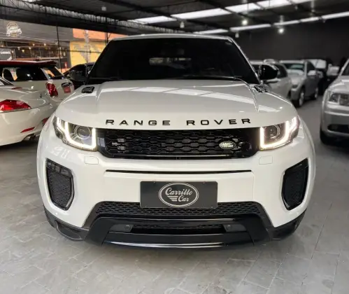 LAND ROVER RANGE ROVER EVOQUE 2.0 HSE DYNAMIC 4WD 16V FLEX 4P AUTOMÁTICO LAND ROVER RANGE ROVER EVOQUE 2.0 HSE DYNAMIC 4WD 16V FLEX 4P AUTOMÁTICO