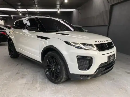LAND ROVER-RANGE ROVER EVOQUE-2.0 HSE DYNAMIC 4WD 16V FLEX 4P AUTOMÁTICO LAND ROVER-RANGE ROVER EVOQUE-2018