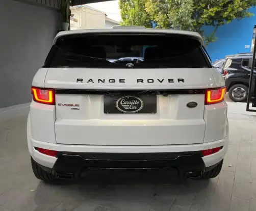 LAND ROVER-RANGE ROVER EVOQUE-2018