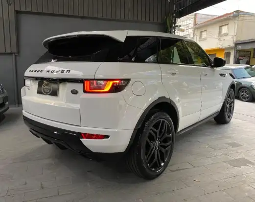 LAND ROVER-RANGE ROVER EVOQUE-2.0 HSE DYNAMIC 4WD 16V FLEX 4P AUTOMÁTICO LAND ROVER-RANGE ROVER EVOQUE-2018