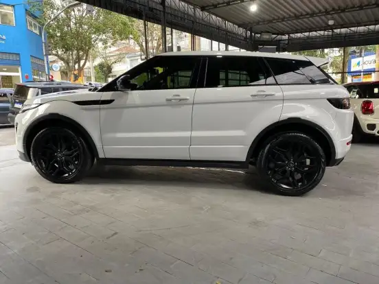 LAND ROVER-RANGE ROVER EVOQUE-2.0 HSE DYNAMIC 4WD 16V FLEX 4P AUTOMÁTICO LAND ROVER-RANGE ROVER EVOQUE-2018