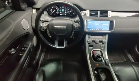 LAND ROVER-RANGE ROVER EVOQUE-2018