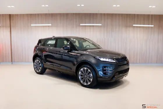 LAND ROVER RANGE ROVER EVOQUE 2.0 P250 FLEX AUTOBIOGRAPHY AWD AUTOMÁTICO LAND ROVER RANGE ROVER EVOQUE 2.0 P250 FLEX AUTOBIOGRAPHY AWD AUTOMÁTICO