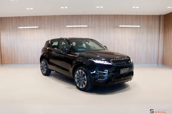 LAND ROVER RANGE ROVER EVOQUE 2.0 P250 FLEX AUTOBIOGRAPHY AWD AUTOMÁTICO LAND ROVER RANGE ROVER EVOQUE 2.0 P250 FLEX AUTOBIOGRAPHY AWD AUTOMÁTICO