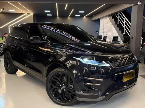 LAND ROVER RANGE ROVER EVOQUE 2.0 P250 FLEX R-DYNAMIC SE AWD AUTOMÁTICO