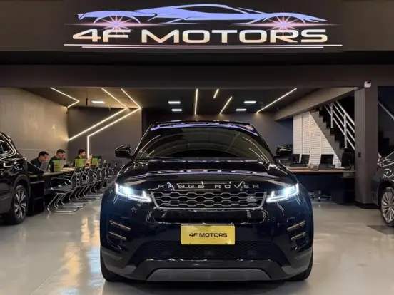 LAND ROVER-RANGE ROVER EVOQUE-2.0 P250 FLEX R-DYNAMIC SE AWD AUTOMÁTICO LAND ROVER-RANGE ROVER EVOQUE-2020