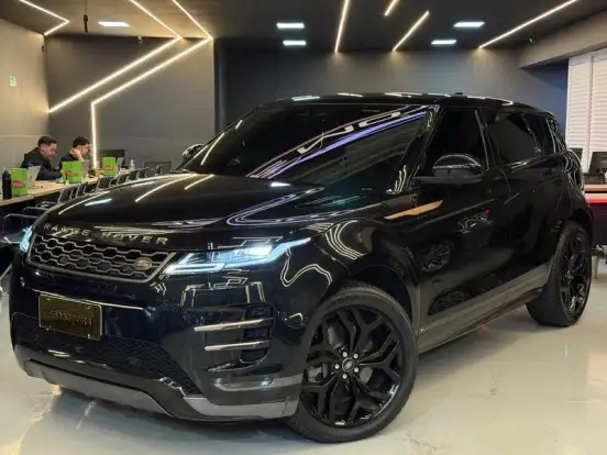 LAND ROVER-RANGE ROVER EVOQUE-2.0 P250 FLEX R-DYNAMIC SE AWD AUTOMÁTICO LAND ROVER-RANGE ROVER EVOQUE-2020