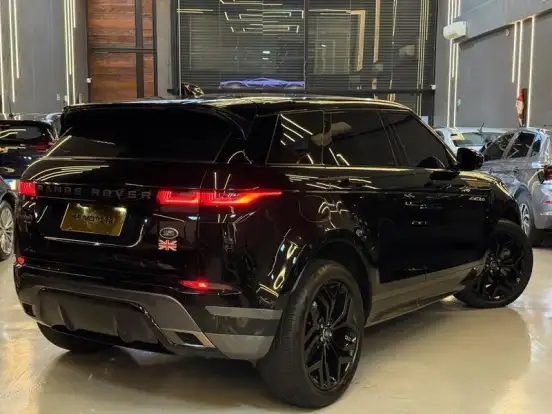 LAND ROVER-RANGE ROVER EVOQUE-2.0 P250 FLEX R-DYNAMIC SE AWD AUTOMÁTICO LAND ROVER-RANGE ROVER EVOQUE-2020