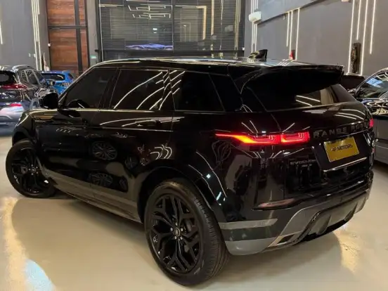 LAND ROVER-RANGE ROVER EVOQUE-2020