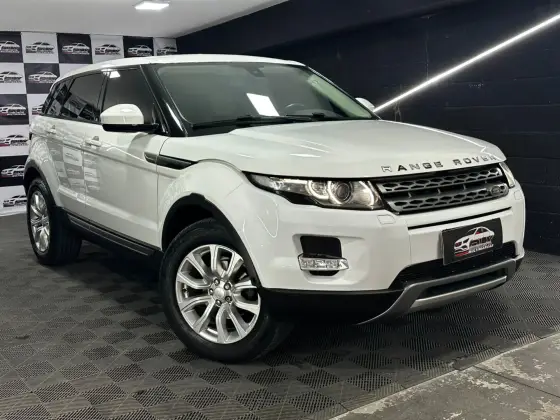 LAND ROVER RANGE ROVER EVOQUE 2.0 PURE 4WD 16V GASOLINA 4P AUTOMÁTICO LAND ROVER RANGE ROVER EVOQUE 2.0 PURE 4WD 16V GASOLINA 4P AUTOMÁTICO