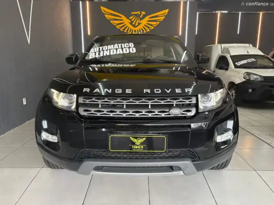LAND ROVER-RANGE ROVER EVOQUE-2014