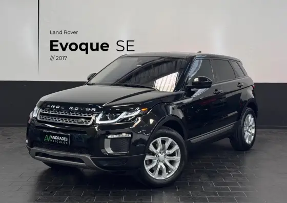 LAND ROVER RANGE ROVER EVOQUE 2.0 SE 4WD 16V GASOLINA 4P AUTOMÁTICO LAND ROVER RANGE ROVER EVOQUE 2.0 SE 4WD 16V GASOLINA 4P AUTOMÁTICO