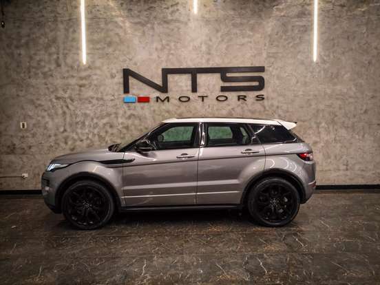 LAND ROVER-RANGE ROVER EVOQUE-2013