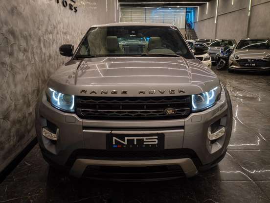 LAND ROVER-RANGE ROVER EVOQUE-2.0 DYNAMIC TECH 4WD 16V GASOLINA 4P AUTOMÁTICO LAND ROVER-RANGE ROVER EVOQUE-2013