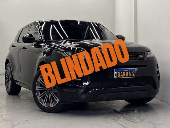 LAND ROVER-RANGE ROVER EVOQUE-2.0 P250 FLEX R-DYNAMIC HSE AWD AUTOMÁTICO LAND ROVER-RANGE ROVER EVOQUE-2023