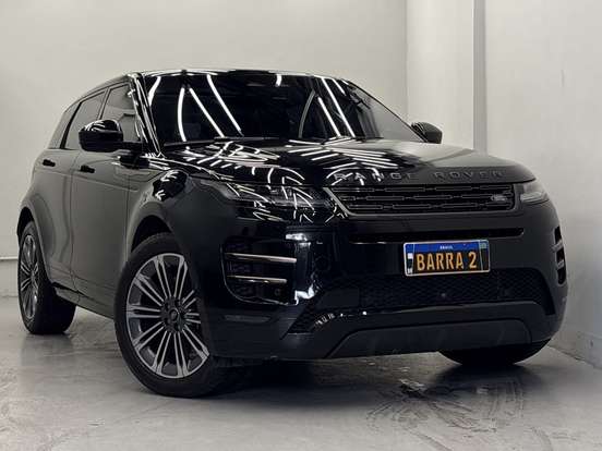 LAND ROVER-RANGE ROVER EVOQUE-2.0 P250 FLEX R-DYNAMIC HSE AWD AUTOMÁTICO LAND ROVER-RANGE ROVER EVOQUE-2023