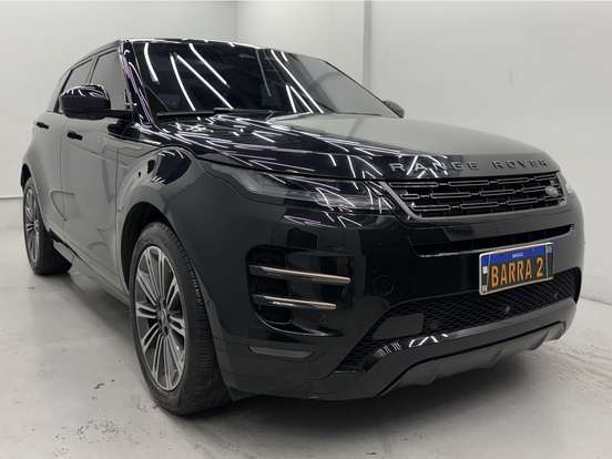LAND ROVER-RANGE ROVER EVOQUE-2.0 P250 FLEX R-DYNAMIC HSE AWD AUTOMÁTICO LAND ROVER-RANGE ROVER EVOQUE-2023