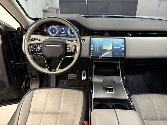 LAND ROVER-RANGE ROVER EVOQUE-2.0 P250 FLEX R-DYNAMIC HSE AWD AUTOMÁTICO LAND ROVER-RANGE ROVER EVOQUE-2023