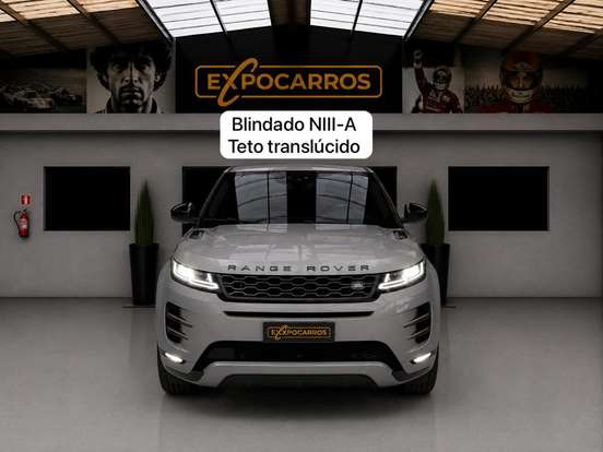 LAND ROVER-RANGE ROVER EVOQUE-2.0 P250 FLEX R-DYNAMIC SE AWD AUTOMÁTICO LAND ROVER-RANGE ROVER EVOQUE-2021