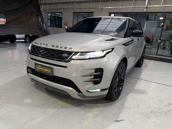 LAND ROVER-RANGE ROVER EVOQUE-2.0 P250 FLEX R-DYNAMIC SE AWD AUTOMÁTICO LAND ROVER-RANGE ROVER EVOQUE-2021