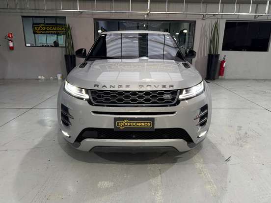 LAND ROVER-RANGE ROVER EVOQUE-2.0 P250 FLEX R-DYNAMIC SE AWD AUTOMÁTICO LAND ROVER-RANGE ROVER EVOQUE-2021