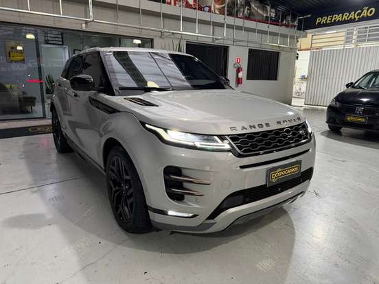 LAND ROVER-RANGE ROVER EVOQUE-2021