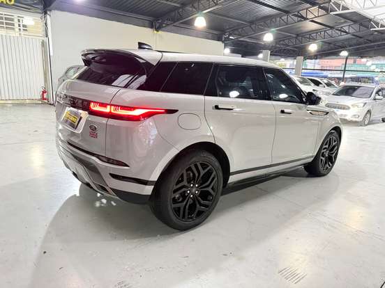 LAND ROVER-RANGE ROVER EVOQUE-2.0 P250 FLEX R-DYNAMIC SE AWD AUTOMÁTICO LAND ROVER-RANGE ROVER EVOQUE-2021