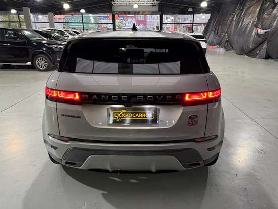 LAND ROVER-RANGE ROVER EVOQUE-2.0 P250 FLEX R-DYNAMIC SE AWD AUTOMÁTICO LAND ROVER-RANGE ROVER EVOQUE-2021
