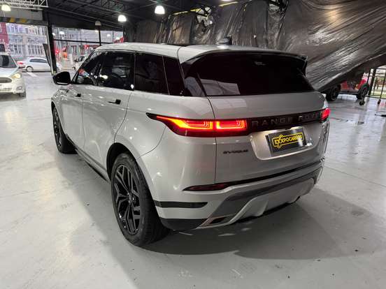 LAND ROVER-RANGE ROVER EVOQUE-2.0 P250 FLEX R-DYNAMIC SE AWD AUTOMÁTICO LAND ROVER-RANGE ROVER EVOQUE-2021