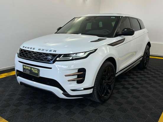 LAND ROVER-RANGE ROVER EVOQUE-2.0 P250 FLEX R-DYNAMIC SE AWD AUTOMÁTICO LAND ROVER-RANGE ROVER EVOQUE-2020