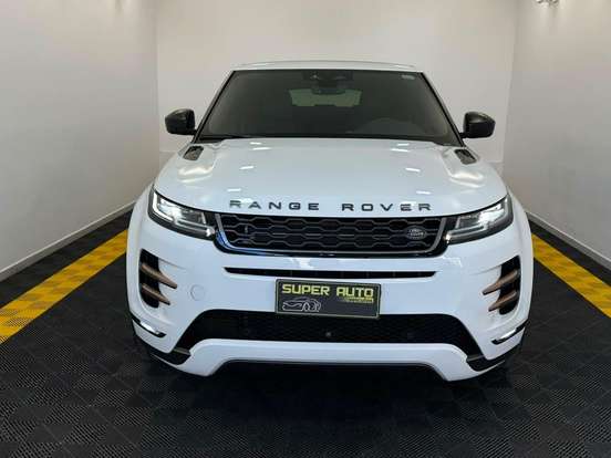 LAND ROVER-RANGE ROVER EVOQUE-2.0 P250 FLEX R-DYNAMIC SE AWD AUTOMÁTICO LAND ROVER-RANGE ROVER EVOQUE-2020