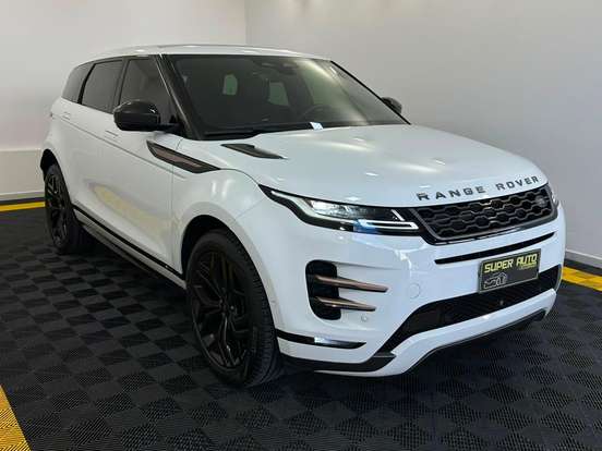 LAND ROVER-RANGE ROVER EVOQUE-2.0 P250 FLEX R-DYNAMIC SE AWD AUTOMÁTICO LAND ROVER-RANGE ROVER EVOQUE-2020