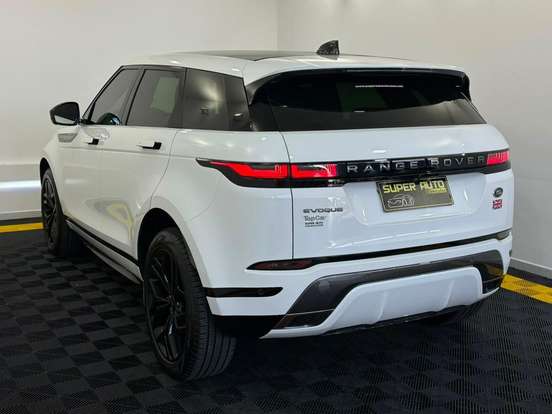 LAND ROVER-RANGE ROVER EVOQUE-2.0 P250 FLEX R-DYNAMIC SE AWD AUTOMÁTICO LAND ROVER-RANGE ROVER EVOQUE-2020