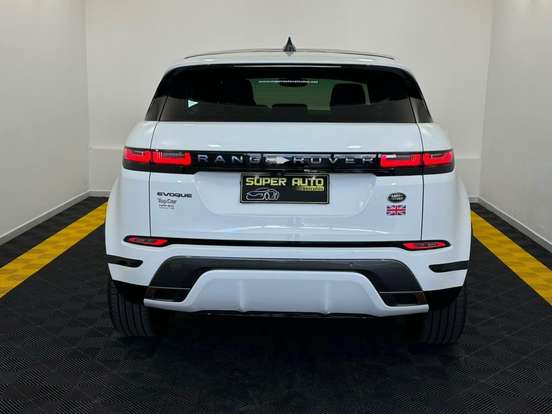 LAND ROVER-RANGE ROVER EVOQUE-2020