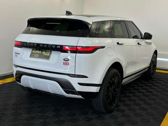 LAND ROVER-RANGE ROVER EVOQUE-2.0 P250 FLEX R-DYNAMIC SE AWD AUTOMÁTICO LAND ROVER-RANGE ROVER EVOQUE-2020