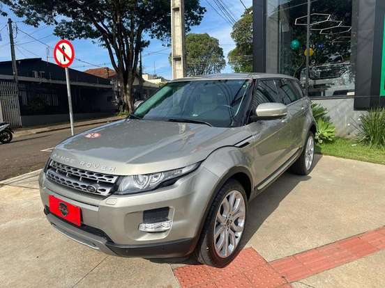 LAND ROVER-RANGE ROVER EVOQUE-2011