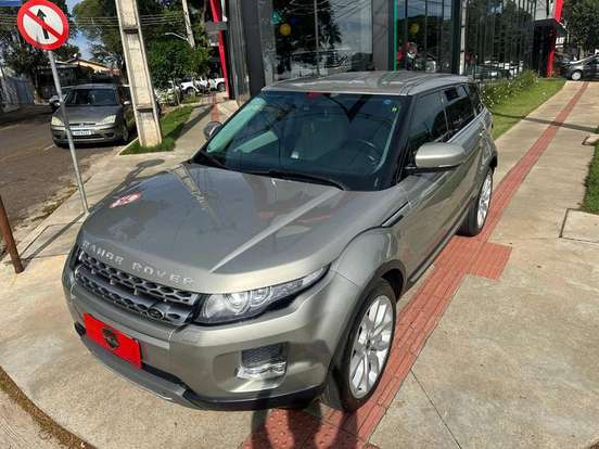 LAND ROVER-RANGE ROVER EVOQUE-2011