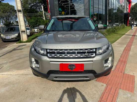 LAND ROVER-RANGE ROVER EVOQUE-2.0 PRESTIGE 4WD 16V GASOLINA 4P AUTOMÁTICO LAND ROVER-RANGE ROVER EVOQUE-2011