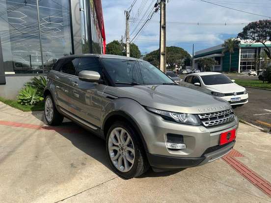 LAND ROVER-RANGE ROVER EVOQUE-2011