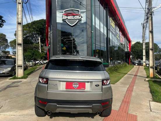 LAND ROVER-RANGE ROVER EVOQUE-2011