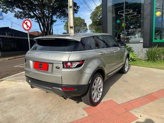 LAND ROVER-RANGE ROVER EVOQUE-2011